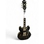 Used Epiphone ES335 Pro Black Hollow Body Electric Guitar thumbnail