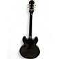 Used Epiphone ES335 Pro Black Hollow Body Electric Guitar