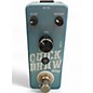 Used Outlaw Effects QUICK DRAW Effect Pedal thumbnail