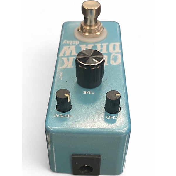 Used Outlaw Effects QUICK DRAW Effect Pedal