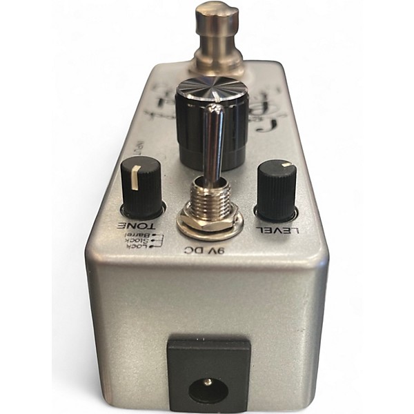 Used Outlaw Effects LOCK STOCK AND BARREL Effect Pedal