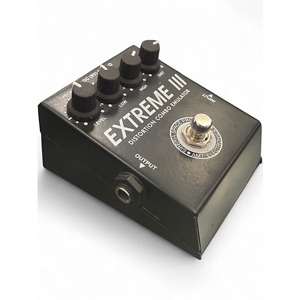 Used AMT Electronics EXTREME III Effect Pedal