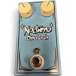 Used Nocturne Dyno Brain Guitar Preamp
