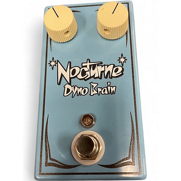 Used Nocturne Dyno Brain Guitar Preamp