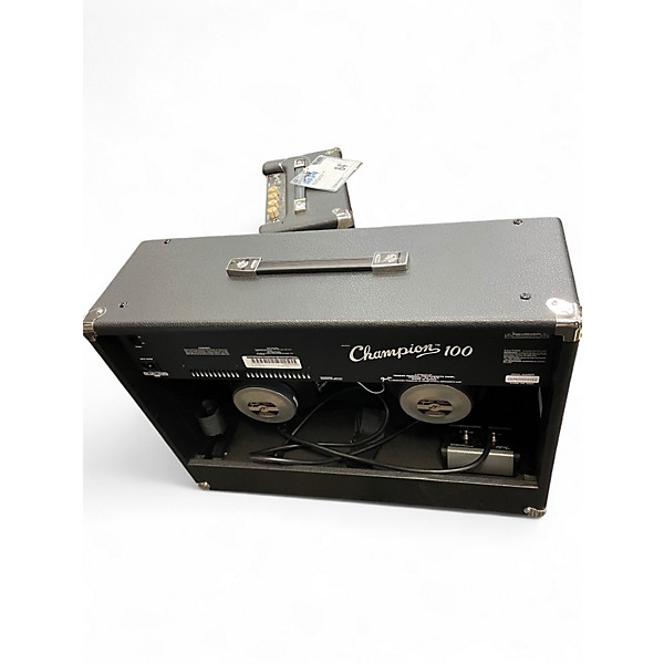 Used Fender Champion 100 Guitar Combo Amp