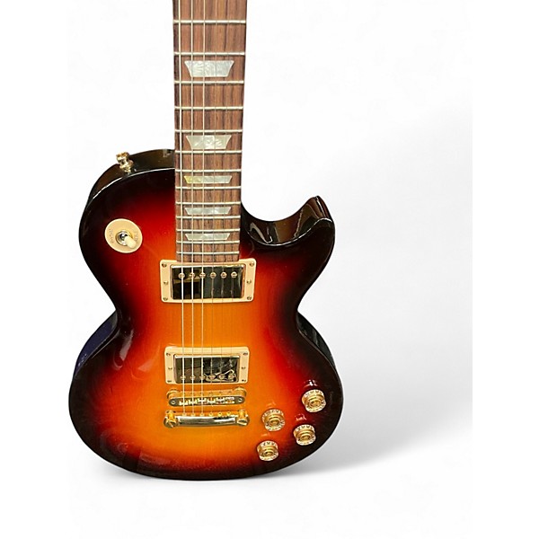 Used 2006 Gibson Les Paul Studio FIREBURST Solid Body Electric Guitar