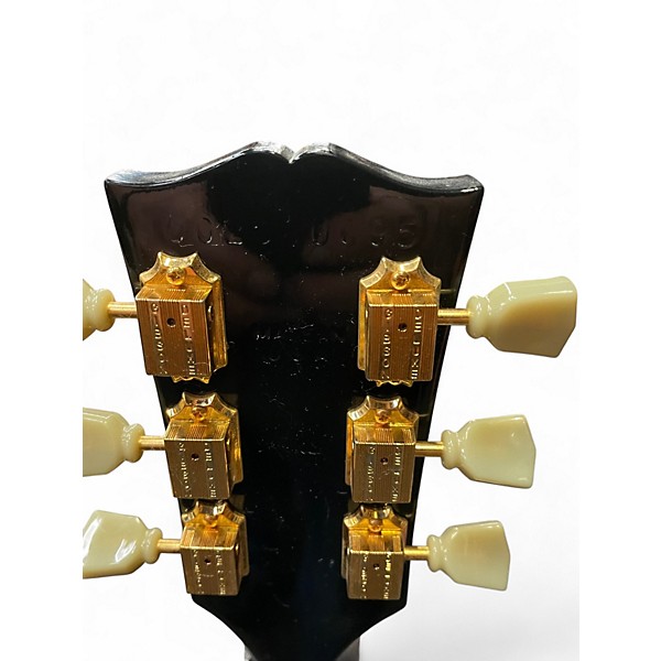 Used 2006 Gibson Les Paul Studio FIREBURST Solid Body Electric Guitar