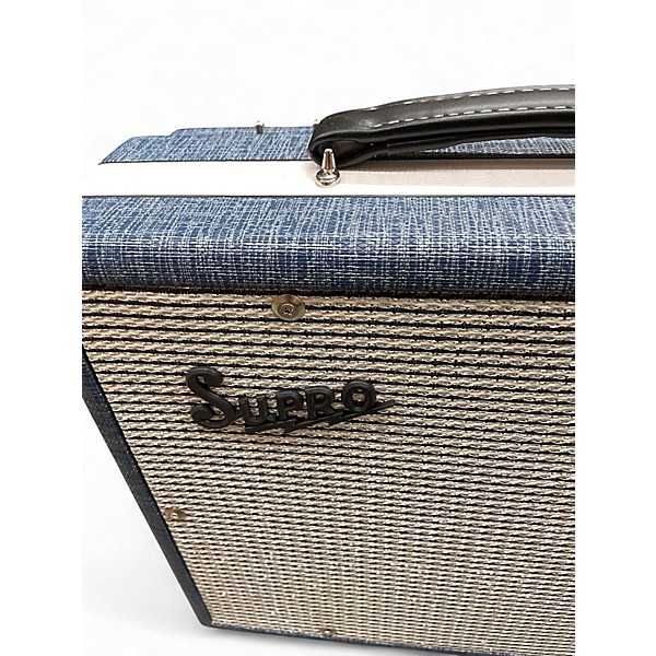 Used Supro Montauk Tube Guitar Combo Amp