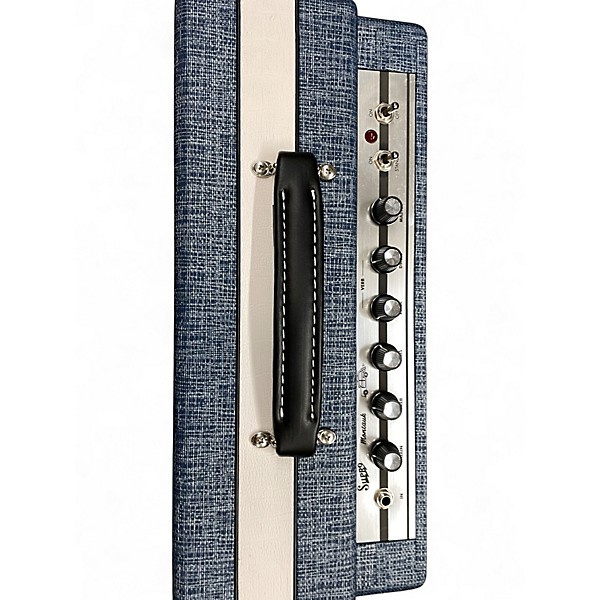 Used Supro Montauk Tube Guitar Combo Amp