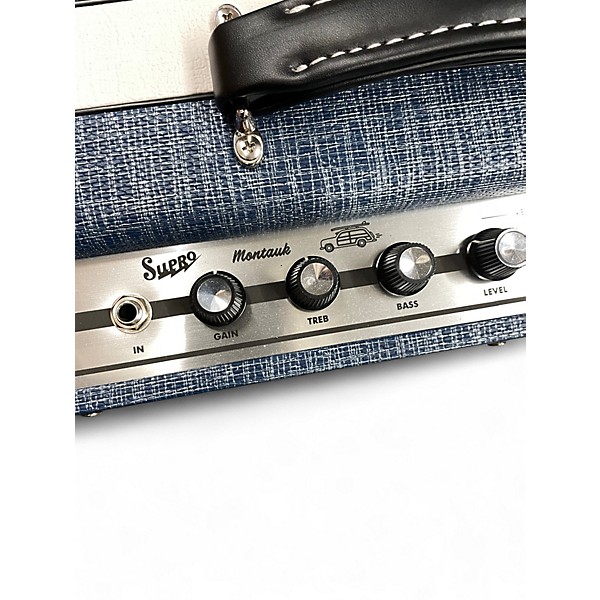 Used Supro Montauk Tube Guitar Combo Amp