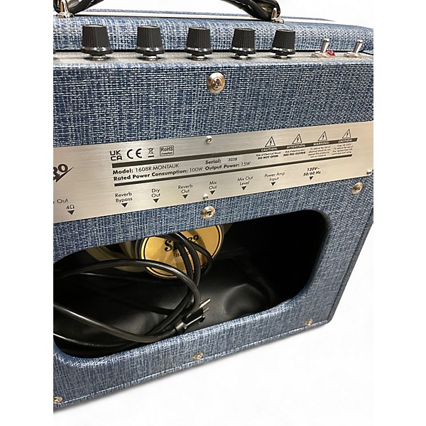 Used Supro Montauk Tube Guitar Combo Amp