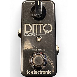 Used TC Electronic Ditto Looper Pedal