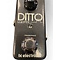 Used TC Electronic Ditto Looper Pedal