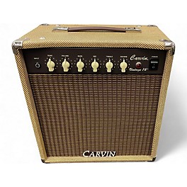 Used Carvin VINTAGE 16 Tube Guitar Combo Amp