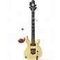 Used Epiphone spotlight noveau white Solid Body Electric Guitar thumbnail