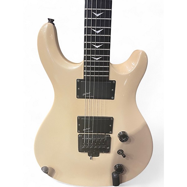 Used Epiphone spotlight noveau white Solid Body Electric Guitar