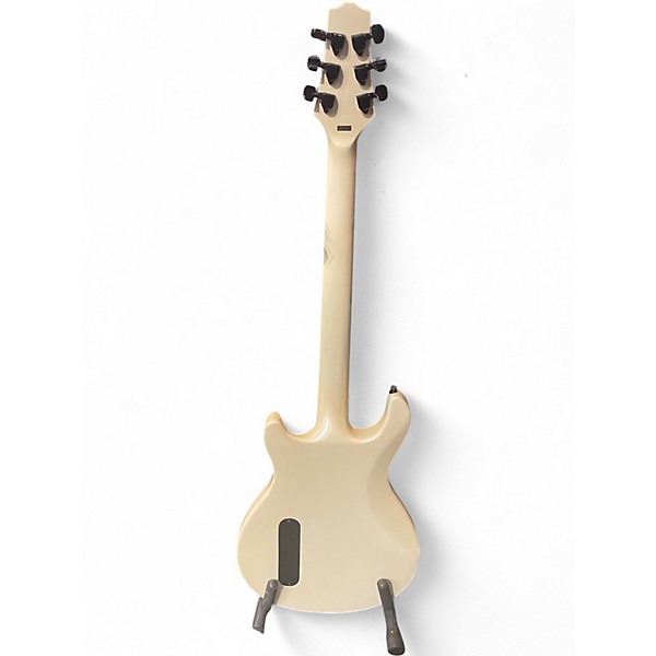 Used Epiphone spotlight noveau white Solid Body Electric Guitar