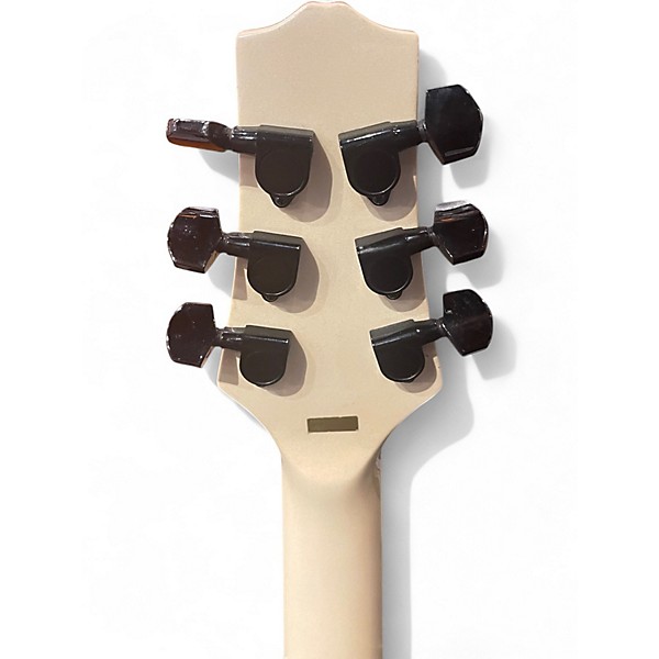 Used Epiphone spotlight noveau white Solid Body Electric Guitar