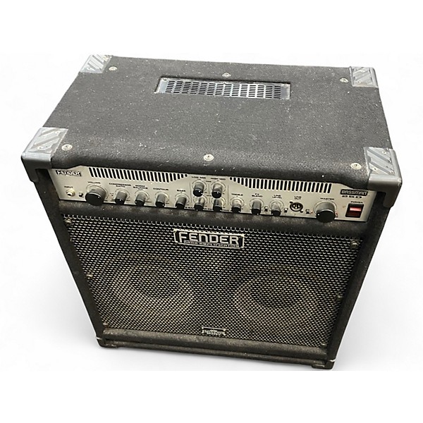 Used Fender bassman 250 Bass Combo Amp