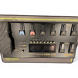 Used BOSS GT100 Effect Processor