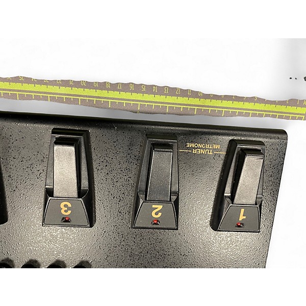 Used BOSS GT100 Effect Processor