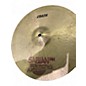 Used SABIAN 16in B8 Thin Crash Cymbal thumbnail