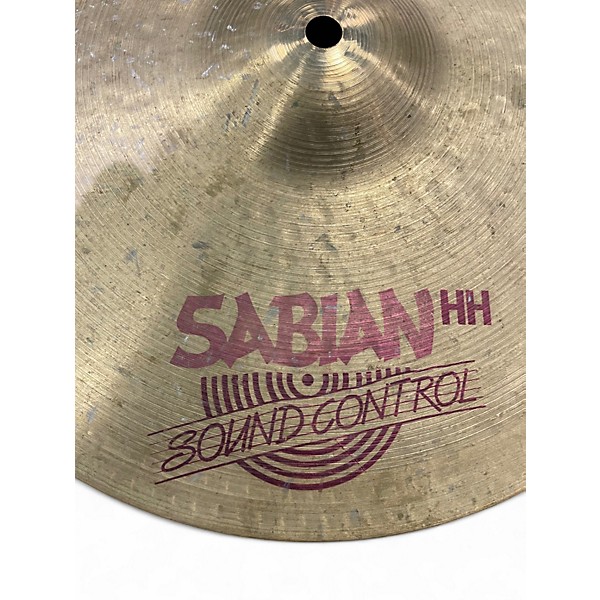 Used SABIAN 16in B8 Thin Crash Cymbal