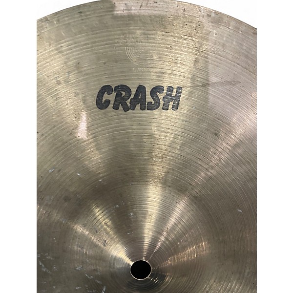Used SABIAN 16in B8 Thin Crash Cymbal