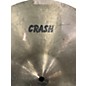 Used SABIAN 16in B8 Thin Crash Cymbal