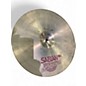 Used SABIAN 16in B8 Thin Crash Cymbal