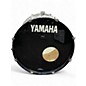 Used Yamaha 5 Piece Stage Custom Midnight Blue Drum Kit thumbnail