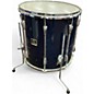 Used Yamaha 5 Piece Stage Custom Midnight Blue Drum Kit