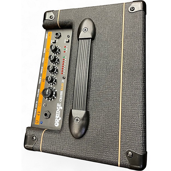 Used Orange Amplifiers CRUSH BASS 25 Bass Combo Amp