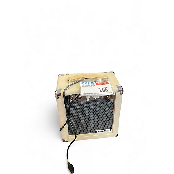 Used Monoprice SR611705 Tube Guitar Combo Amp