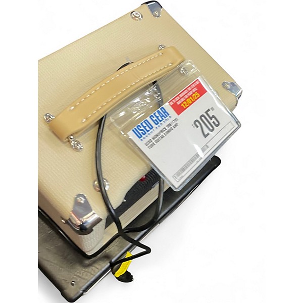 Used Monoprice SR611705 Tube Guitar Combo Amp