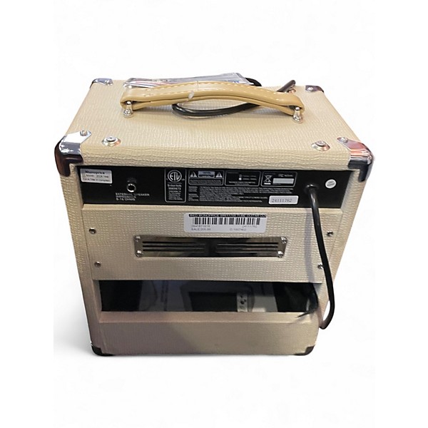 Used Monoprice SR611705 Tube Guitar Combo Amp