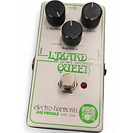 Used Electro-Harmonix lizard queen Effect Pedal