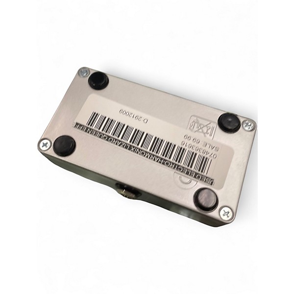 Used Electro-Harmonix lizard queen Effect Pedal