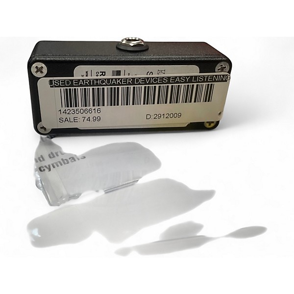 Used EarthQuaker Devices Easy Listening Pedal