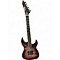 Used ESP LTD Josh Middleton JM-1 Deep Blood Moon Solid Body Electric Guitar thumbnail
