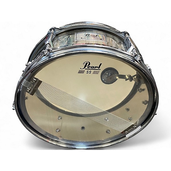 Used Pearl Bell and Snare set