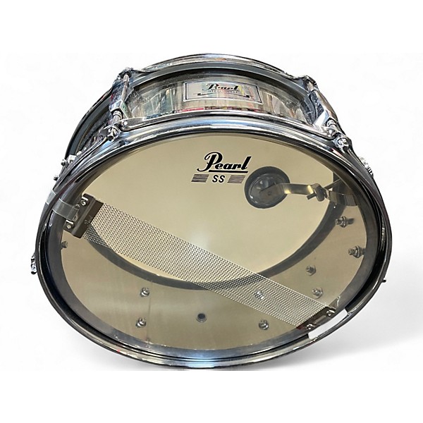 Used Pearl Bell and Snare set