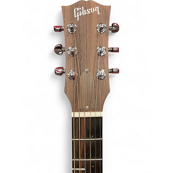 Used Gibson G-WRITER EC Natural Acoustic Electric Guitar