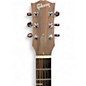 Used Gibson G-WRITER EC Natural Acoustic Electric Guitar