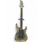 Used Schecter Guitar Research Banshee Mach-6 Fallout Burst Solid Body Electric Guitar thumbnail