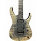 Used Schecter Guitar Research Banshee Mach-6 Fallout Burst Solid Body Electric Guitar