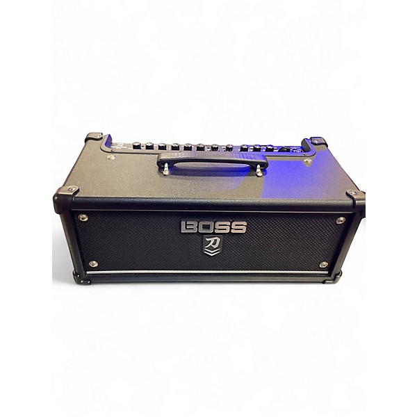 Used BOSS Katana KTN-Head 100W Solid State Guitar Amp Head
