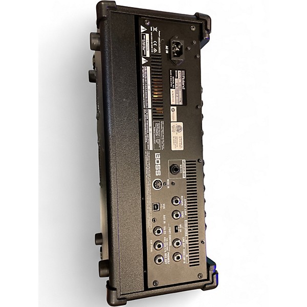 Used BOSS Katana KTN-Head 100W Solid State Guitar Amp Head