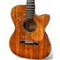 Used Alvarez Yairi WY1K Natural Acoustic Electric Guitar