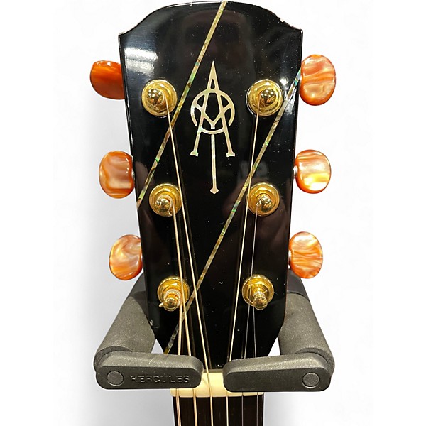 Used Alvarez Yairi WY1K Natural Acoustic Electric Guitar